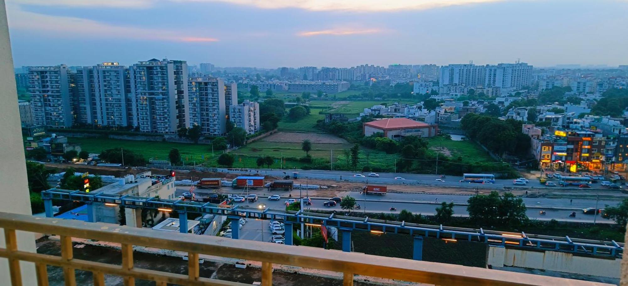The Cerro Ricco 2 Hotel Zirakpur Ngoại thất bức ảnh